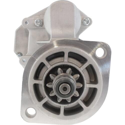 12V starter motor for MITSUBISHI D04FRT D04RF SK130-8 0-24000-0228 0240000228 0-24000-0188 0240000188 32G66-10101 32G6610100
