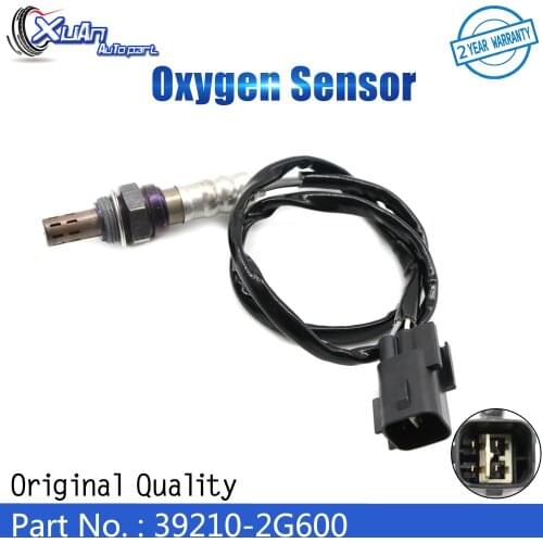 XUAN Oxygen O2 Lambda Sensor For Hyundai Sonata IX35 KIA Sportage R 09 K5 11 2.0L 2.4L 2009-2010 39210-2G600 392102G600