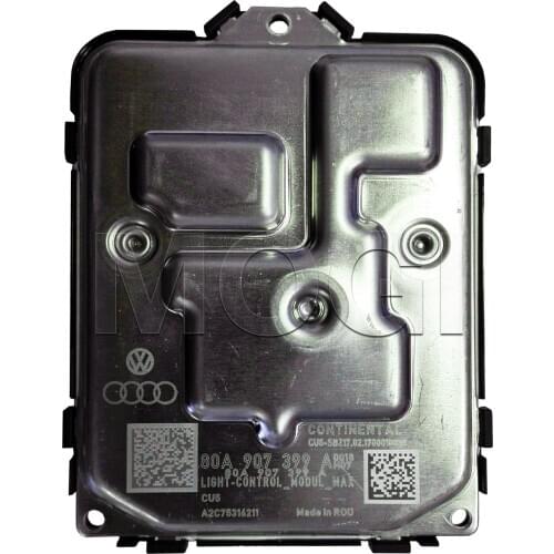 80A907399A HEADLIGHT LCM LIGHT CONTROL MODUL MAX for Audi VW Porsche