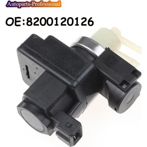 8200120126 For Renault Megane II Trafica II Bus Espace IV Turbocharger Pressure Converter Solenoid Valve 8200162073 7.01152.02.0