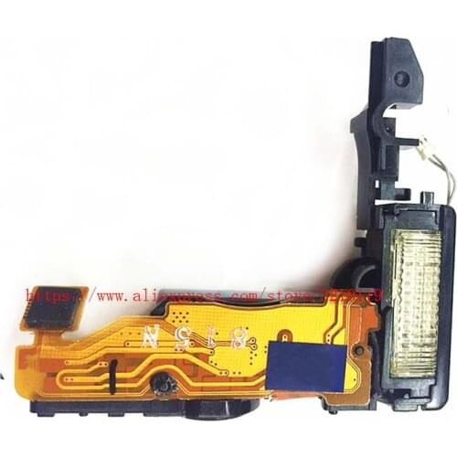 Free Shipping for Canon ixus75 flash board for ixus 75 SD750 flashboard assembly Camera Repair parts