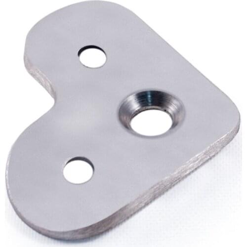 Freeshipping SUS 304# E011970 90 Degree Saddle For Flat Surface