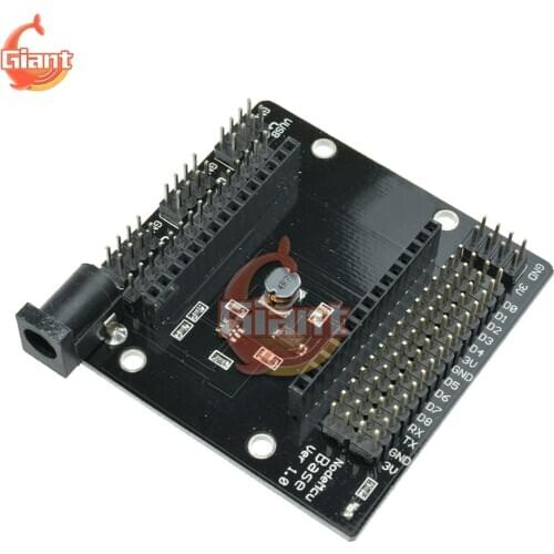 Wireless WIFI Module NodeMcu V1 Base Power Supply Module Expansion Board for Arduino IoT RC Toy IoT NodeMCU Power Board