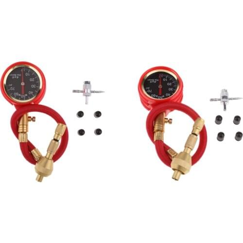 TYRE DEFLATOR RAPID MECHANICAL GAUGE RECOVERY 4X4 0-70PSI DEFLATORS