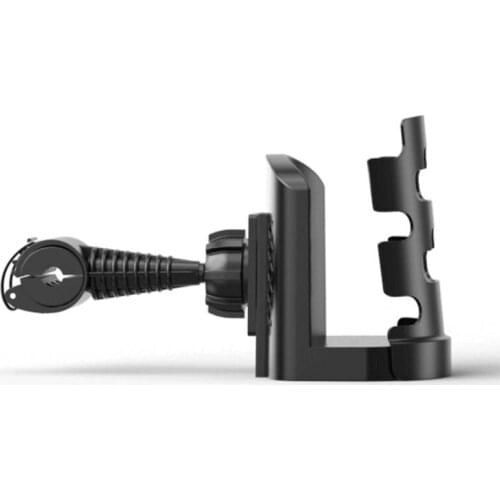 Bicycle Cup Holder Can Be Adjusted Sturdy And Stable Adjustable Direction Water Cup Protection Frame Outdoor Riding Equipment