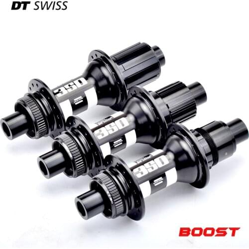 DT Switzerland - brake booster 148 × 12 Hg / XD / MS 350, used for bicycle wheel, sealed bearing, wheel hub bearing, 28