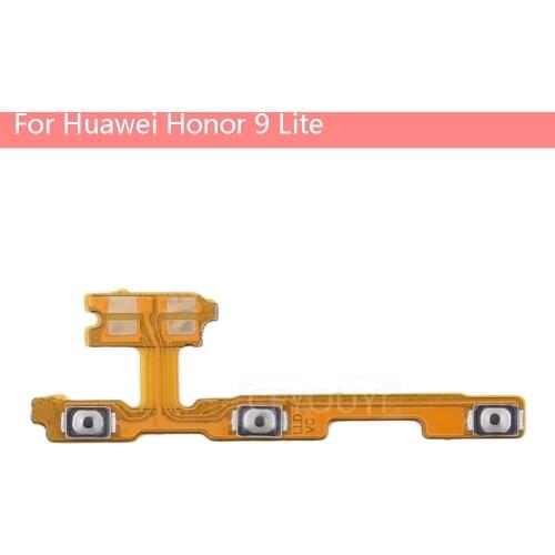 For Huawei Honor 9 lite Power ON/OFF and Volume Button Side Key Flex Cable