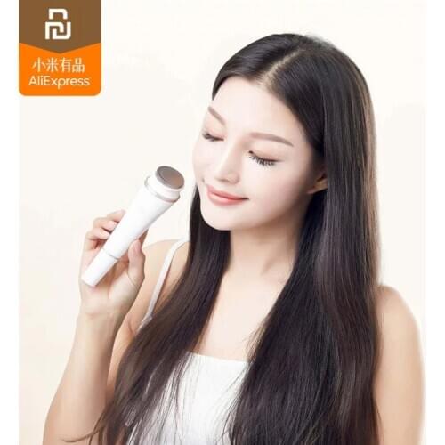 New product Xiaomi Mijia inFace Cleansing Instrument Electronic Sonic Beauty Facial Instrument Cleansing Face Skin Care Massager