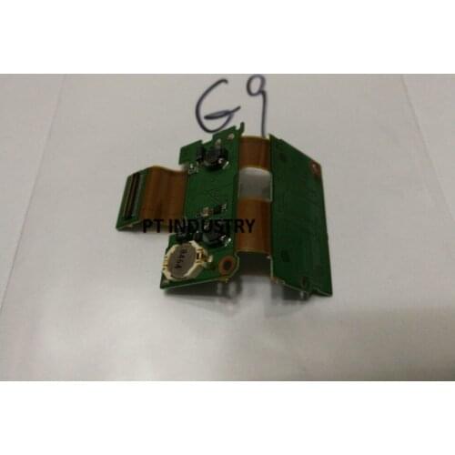 Original G9 DC DC Power Board For Canon Powershot G9