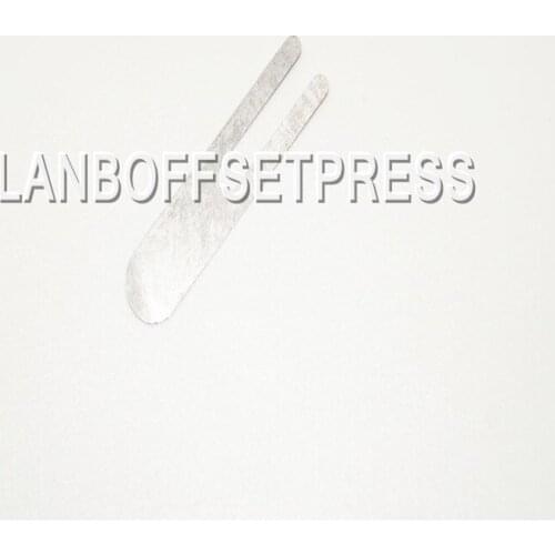 LANBOFFSETPRESS komori flat sheet separator G shape for komori printing machine spare parts