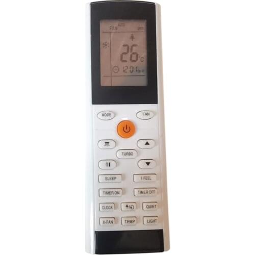 YACIFB Remote Control Replace For Gree Electrolux Air Conditioner YAC1FB YACIFB6 YACIFBI YAC1FB6