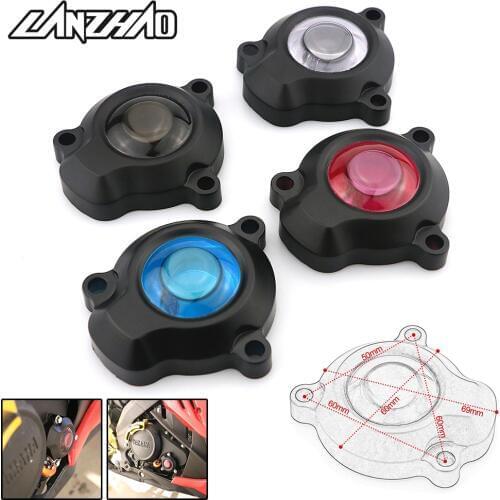 R15 Motorcycle Engine Stator Right Cover Guard Protector for Yamaha R15 2013-2019