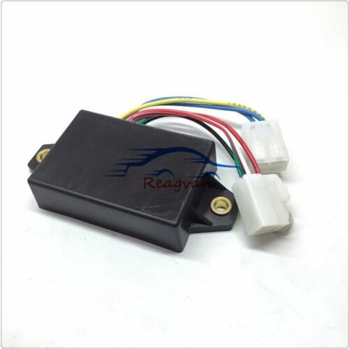 Reagvan Voltage Regulators