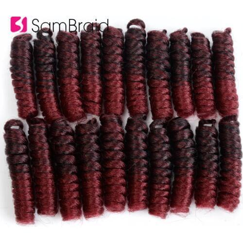 SAMBRAID Hair Extensions