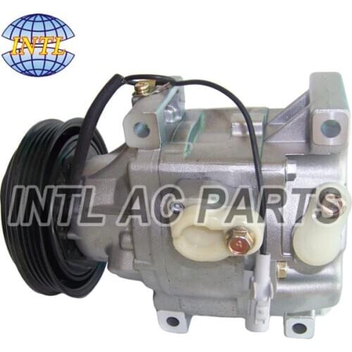 SCS06C AC Compressor For Toyota Yaris Verso 8831052040 8832052010 8832052040 4472206253 4472206254 4472206250 4472206252