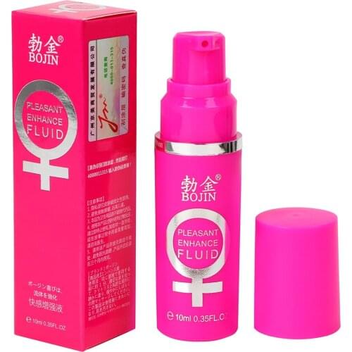 10ML Vagina Tightening Gel Pheromone Exciter for Women Increase Female Libido Aphrodisiac Moistening Enhancer
