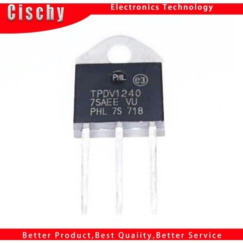 1PCS TPDV1240 40A 1200V TO-3P new original In Stock