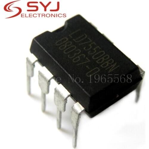 10pcs/lot LD7550BBN LD7550 DIP-8 In Stock