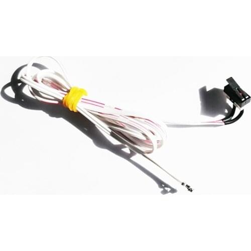 3D printer accessories mechanical limit switch with 0.9m wire module end stop switch DIY 3D printer