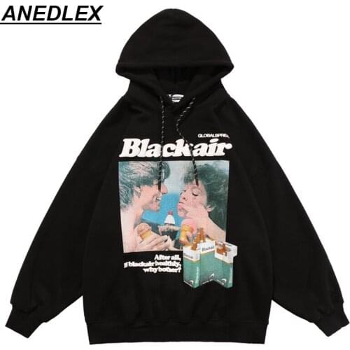 ANEDLEX Men's Hoodies