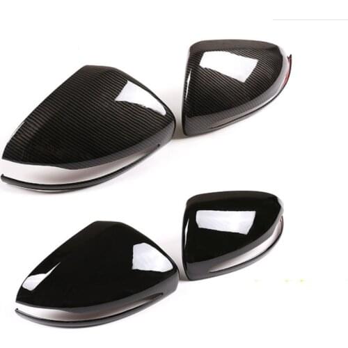 Car styling rearview mirror Shell Case For Right hand drive for Mercedes Benz C class W205 E class W213 S class W222 GLC X253