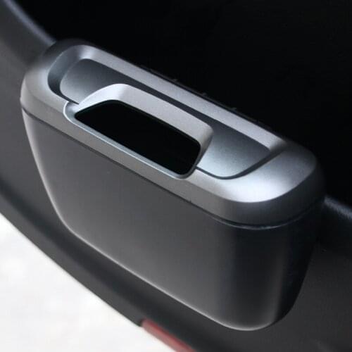 Fanxoo Garbage Cans For Cars