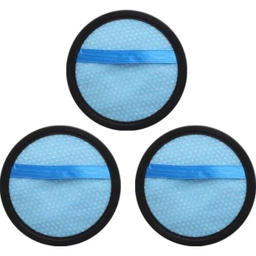Hepa filter for philips FC6400 FC6402 FC6409 FC6162 FC6166 FC6168 robot vacuum cleaner parts replacement kit