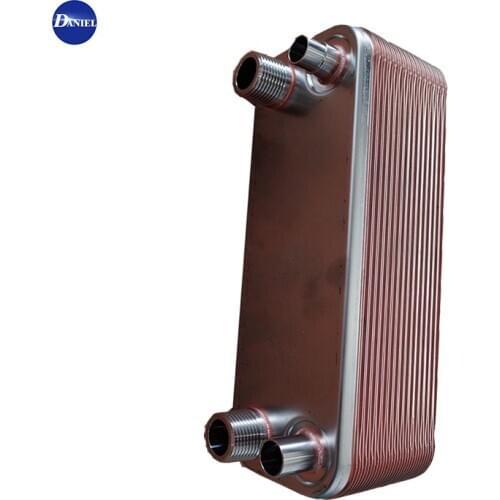 Oil cooler kit fin tube heat exchanger nitrogen evaporator price