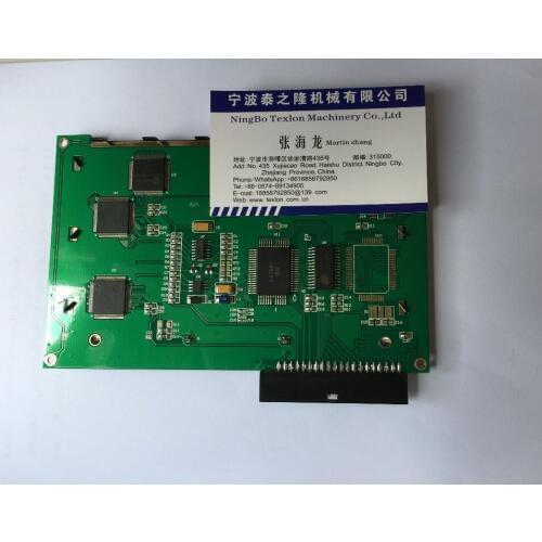 Lonati L500 Series FL54J FJ62-6CT Socks Machine Use Display 0434092