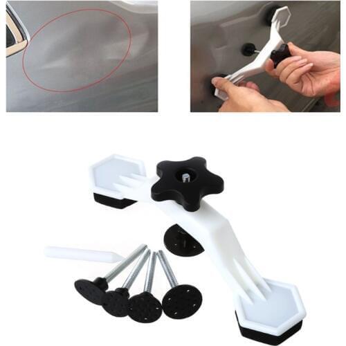 2019 New Car Body Paintless Dent Repair Tool Puller Hail Removal & Glue Pulling Tabs Drop shipping