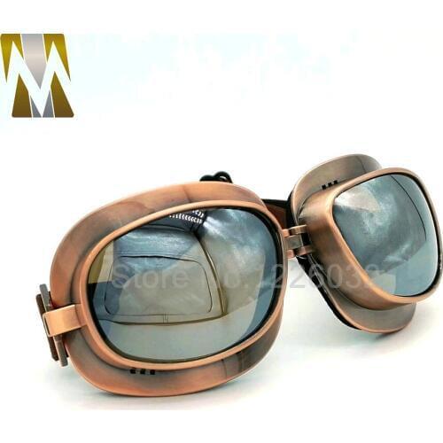 Dollar style Adult Motorcycle goggles Motocross helmet goggles ATV Cruiser Off-Road Eyewear googles skating goggles