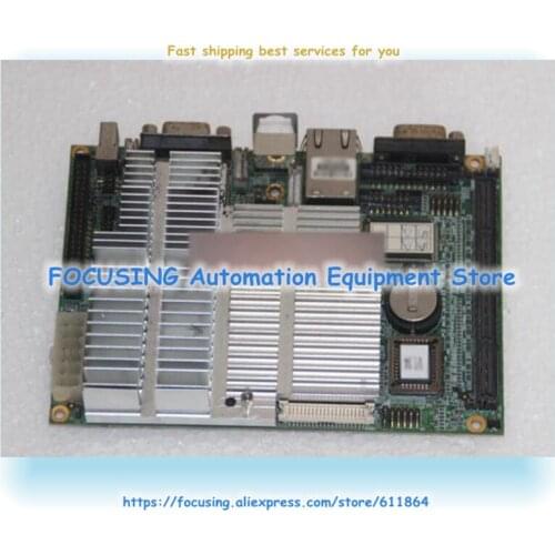 Original PCM-9386F REV: A1 Test PCM9386F6001-T Industrial Motherboard