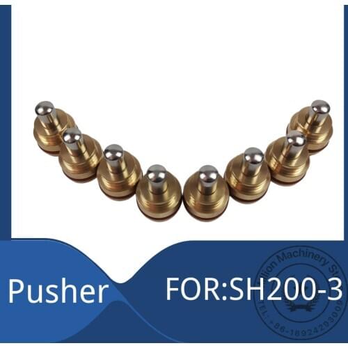 Suitable for SUMITOMO SH200-3 Excavator Accessories Control Rod Handle PUSHER Machine Oil Seal