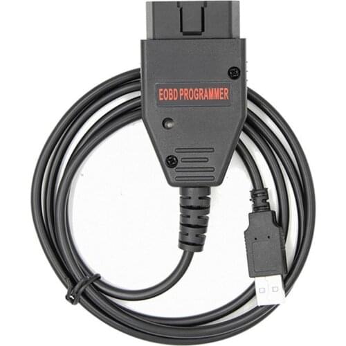 Eobd2 Flasher Galletto 1260 Cable Auto Chip Tuning Interface Remap Flasher Programmer Tool