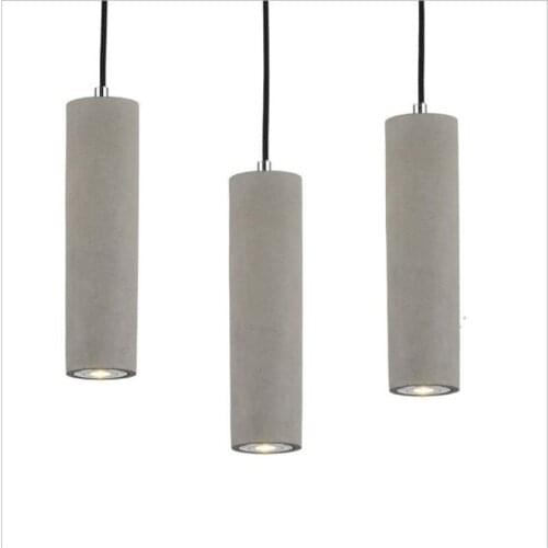 Minimalism Modern Nordic Pendant Light Black Aluminum Lampshade Suspended Luminaire Dining Room Bar Cafe Hanging Lamp