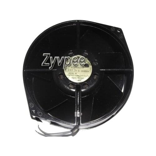 U7556KX-TP 230/240V 40/43W 2 Wires AC Cooling Fan