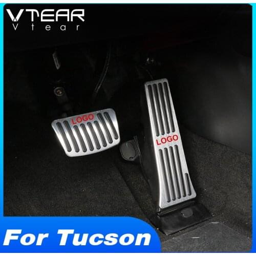 Vtear Hyundai Pedal Covers