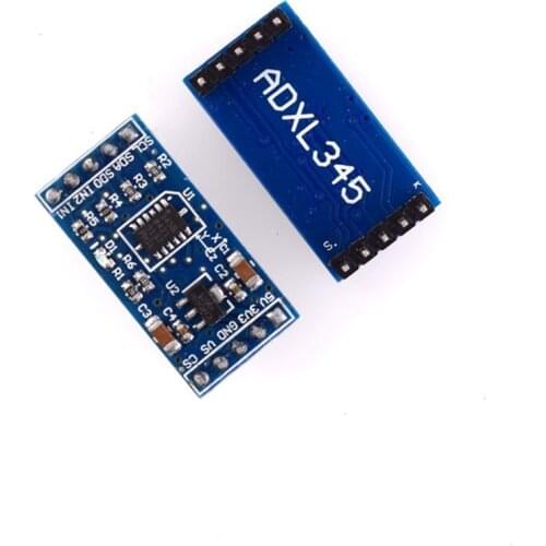 ADXL345 3-Axis Digital Gravity Sensor Acceleration Module Tilt Sensor For Dropshipping