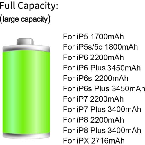AOKIN Accumulators (batteries) For Mobile