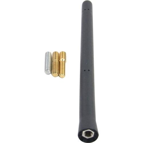 AP03 Black Antenna for Ford F150 Pickup All Models 2009-2021 AL3Z-18813-A AL3Z18813A