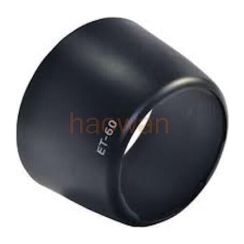 ET-60 ET60 Bayonet Mount camera Lens Hood for CANON EF 90-300mm f/4.5-5.6 USM