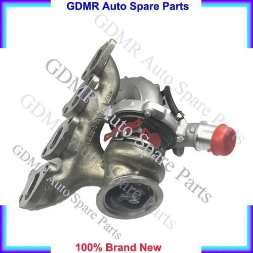 GT1446SLM 781504-7 781504-1 781504-2 781504-4 781504-5001S 781504-5 turbo charger for Opel Astra with A14NET EcoTec Engine