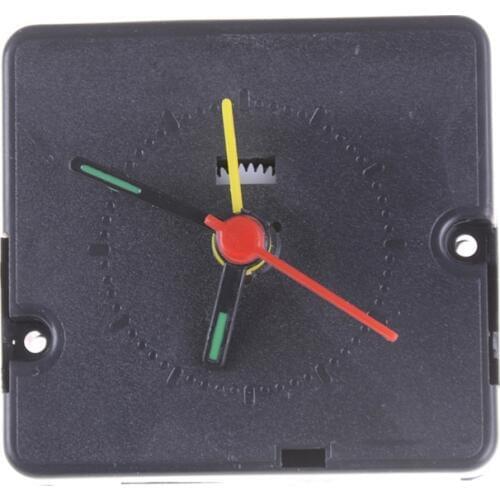 Quartz Alarm Clock Movement Mechanism DIY Replacement Part Set