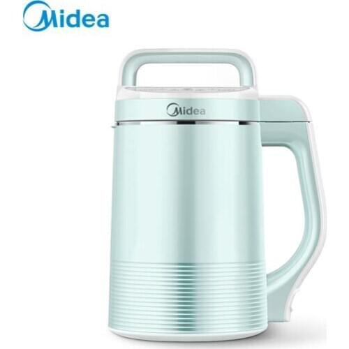 Midea Soymilk Maker Household Fully Automatic Filter-free Multi-function No Netease Cleaning DJ12B-Easy101