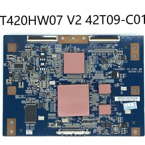 Original 100% test for AUO T420HW07 V2 42T09-C01 logic board