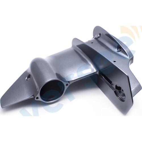 6E8-45311-01-4D OUTBOARD CASING, LOWER For Yamaha Outboard Engine 9.9HP