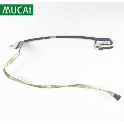 Video cable For Dell G3 3500 G5 5500 5505 laptop LCD LED Display Ribbon Camera cable 0JDJ51 01F2KR 0VR4F6 450.0KU02.0001 0YKHCF