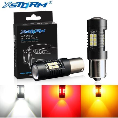 XSTORM LED Bulbs R10W (BA15s)