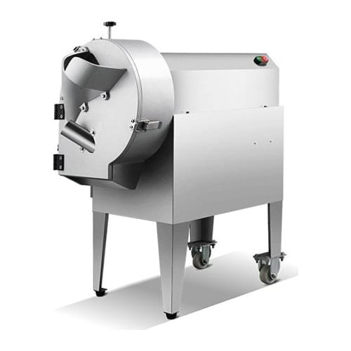 XZ-691A Powerful Motor Stainless Steel Multi Function Vegetable Cutter Machine