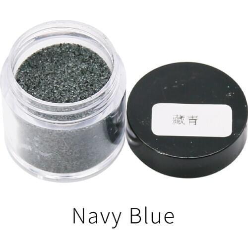 10g Navy Blue Color Fabric Dye Pigment for Dye Clothes Leather Bamboo Eggs and Peanuts Acrylic Paint Powder